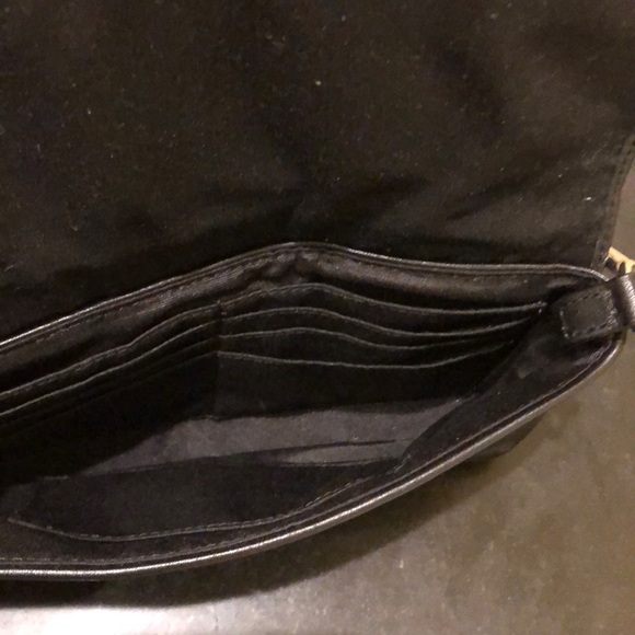 NEW Coach Leather mini-purse - Picture 4 of 5